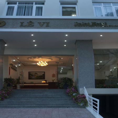 Levis Hotel Da Lat Esterno foto